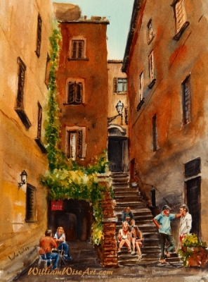 2018 11 Italy street 10x13.5