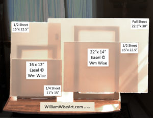 Compare easels williamwiseart